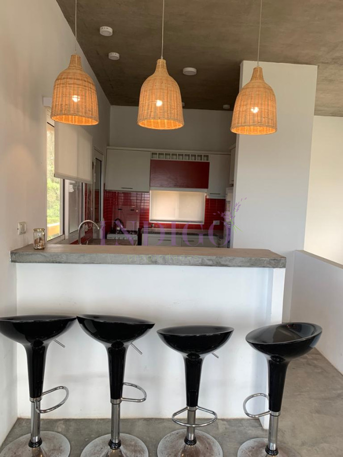 Casa Ref.747 -  En alquiler en el Chorro, manantiales, 3 dorm