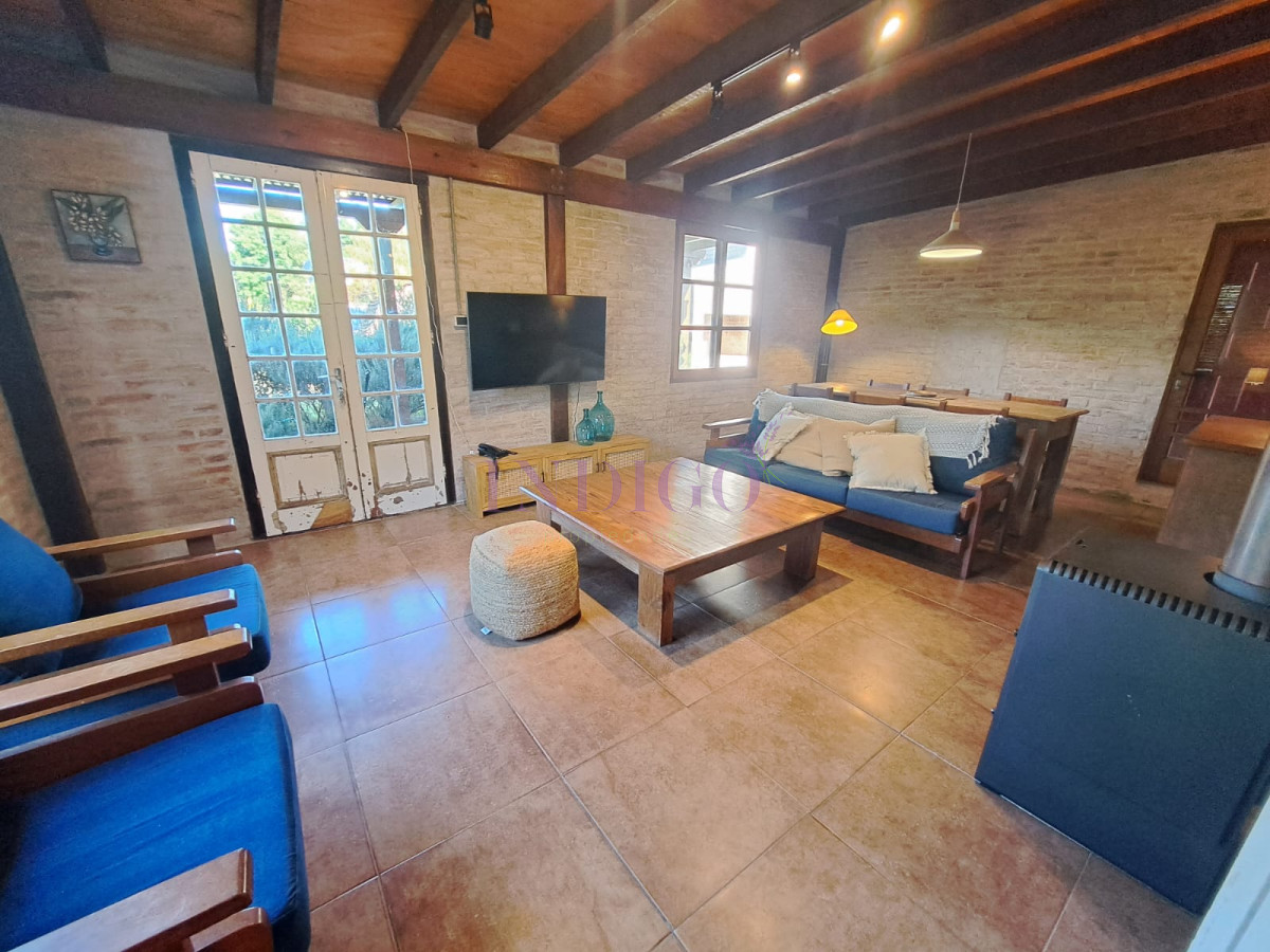 Casa Ref.1278 - Casa en Alquiler en La Barra