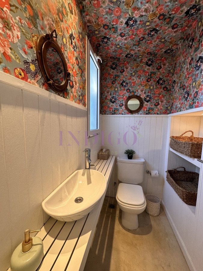 Casa Ref.336 - Alquiler en Pinar del Faro, Jose Ignacio 5 dormitorios.