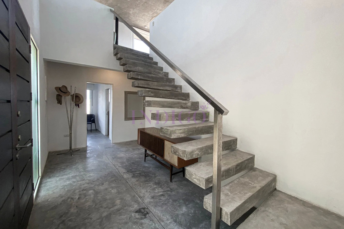 Casa Ref.747 -  En alquiler en el Chorro, manantiales, 3 dorm