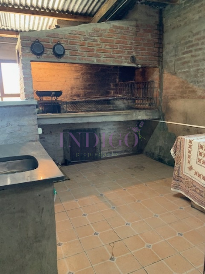 Casa Ref.737 -  Casa con piscina y parrillero en Manantiales, 3 dormitorios y 2 Baños
