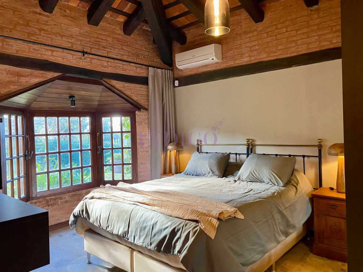 Casa Ref.1277 - Casa en Montoya en alquiler temporal 4 dorm con piscina climatizada .