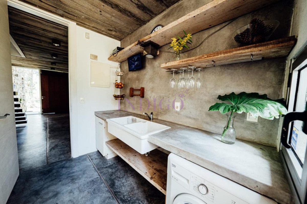 Casa Ref.891 - Casa en  venta Santa Mónica en frente a la Laguna, 2 dormitorios 2 baños