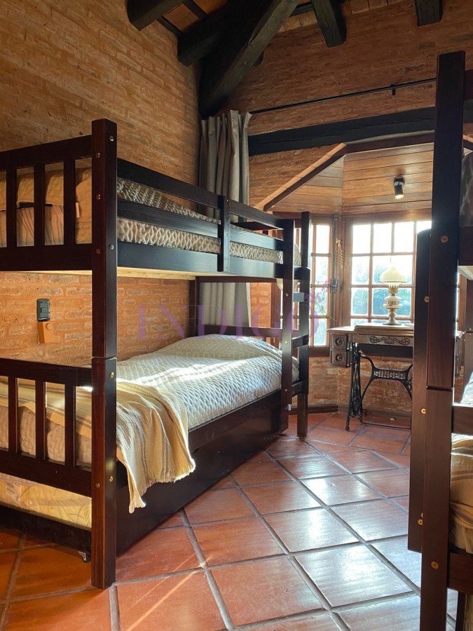 Casa Ref.1277 - Casa en Montoya en alquiler temporal 4 dorm con piscina climatizada .