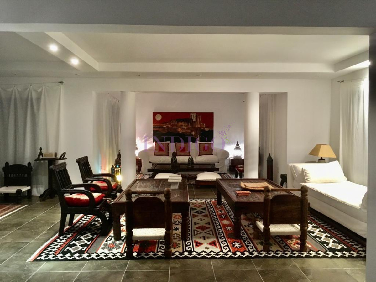 Casa Ref.847 - Laguna Blanca, casa en alquiler.