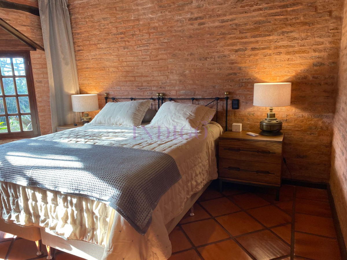 Casa Ref.1277 - Casa en Montoya en alquiler temporal 4 dorm con piscina climatizada .