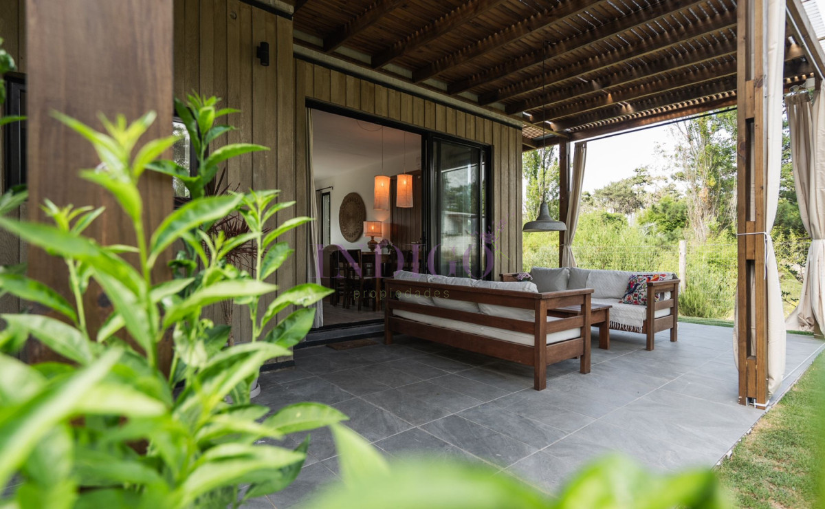 Casa Ref.1364 - Casa en Alquiler en Montoya, La Barra.