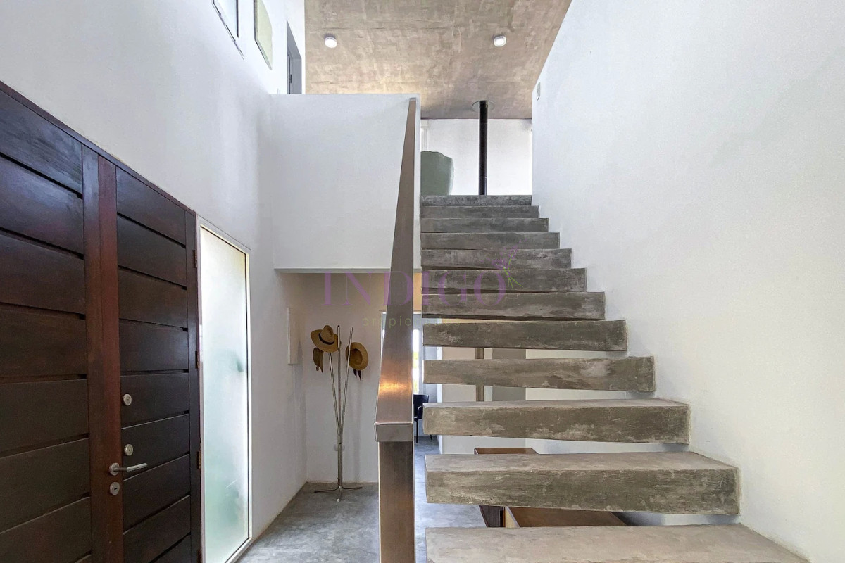 Casa Ref.747 -  En alquiler en el Chorro, manantiales, 3 dorm