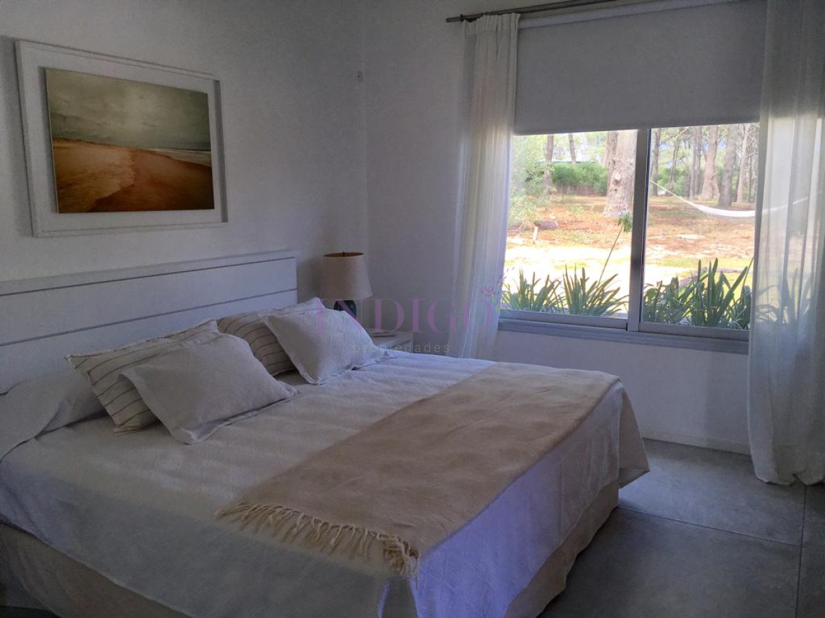 Casa Ref.770 - Casa en José Ignacio, 3 Dormitorio mas Playroom y Dependencia