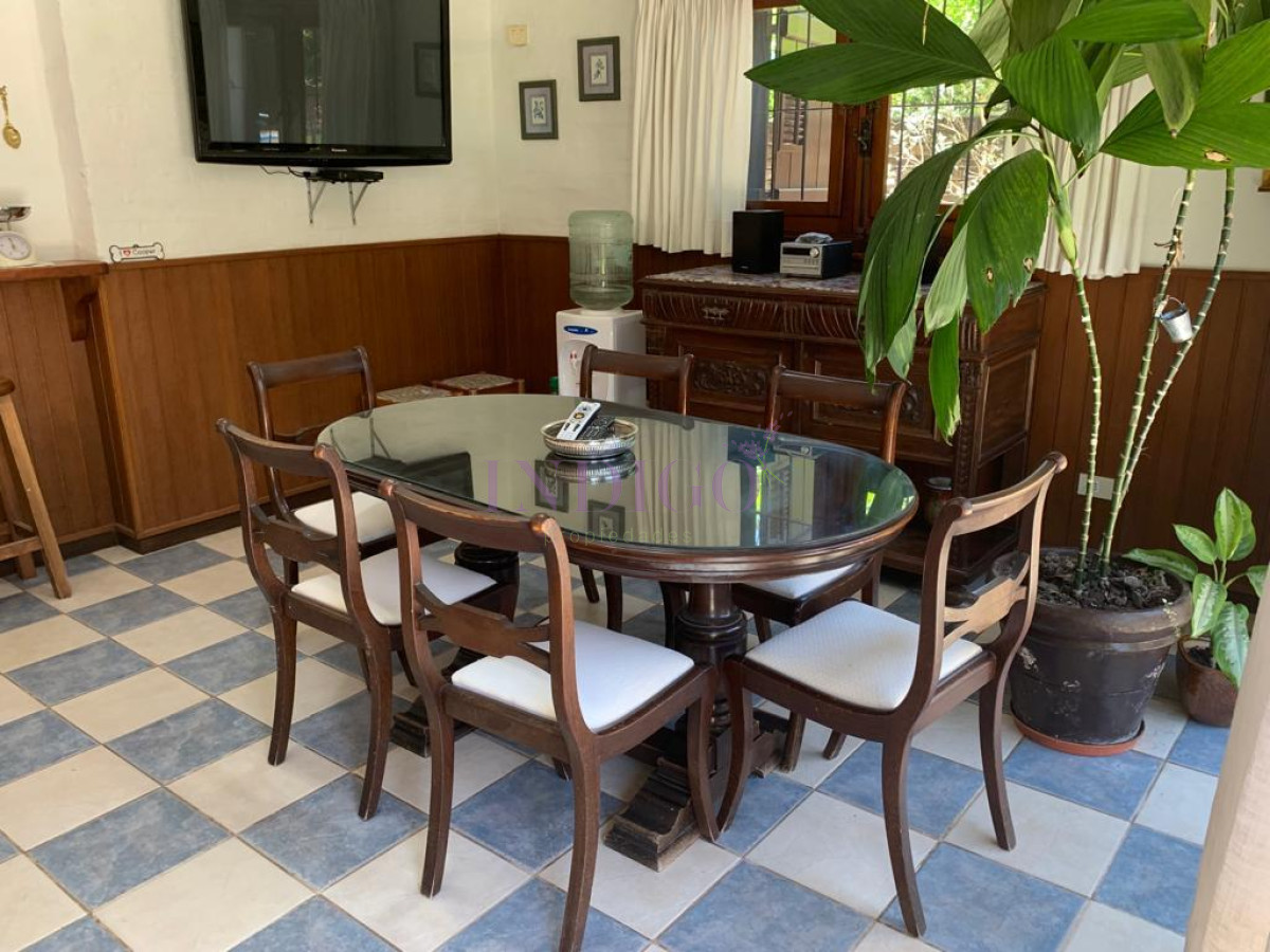 Casa Ref.12 - Casa en venta Avenida Roosevelt, Punta del Este 4 dormitorios .