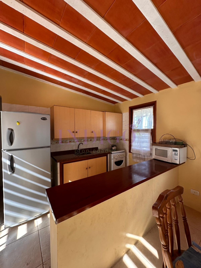 Casa Ref.1260 - Casa en Alquiler en Manantiales