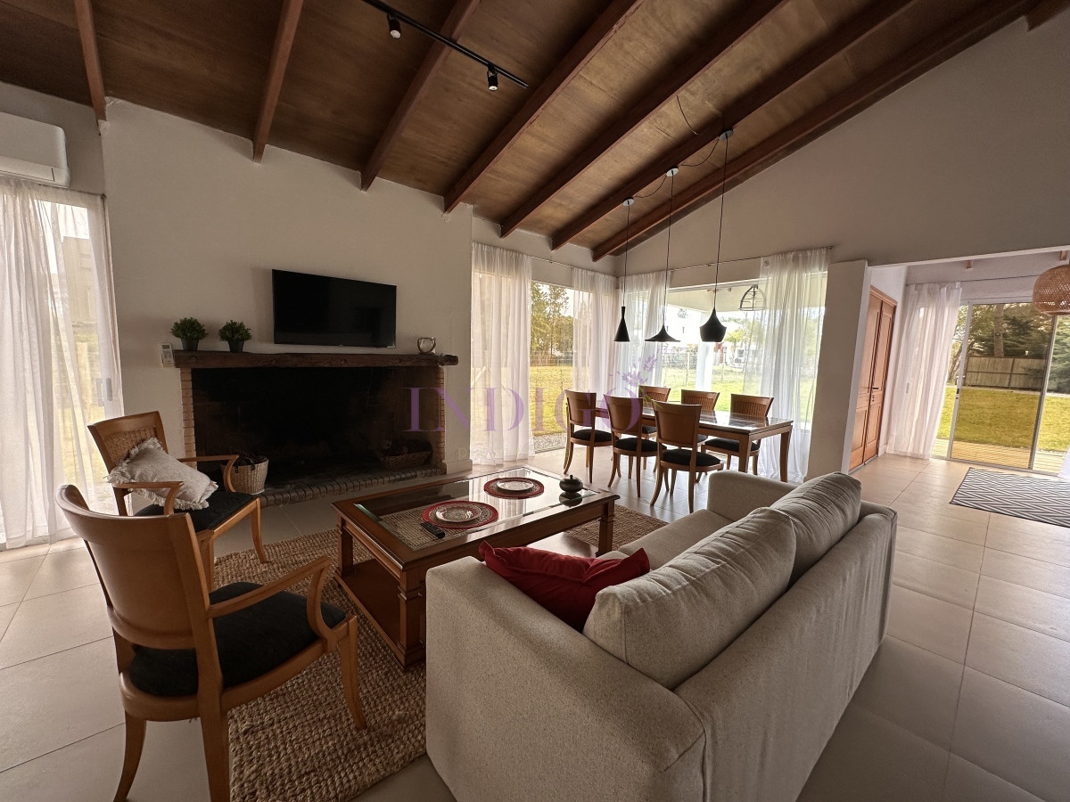 Casa Ref.1197 - casa en barrio privado la residence en alquiler
