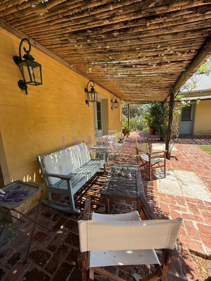 Casa Ref.121 - Casa enalquier en el corazon de La Barra, 3 dormitorios -