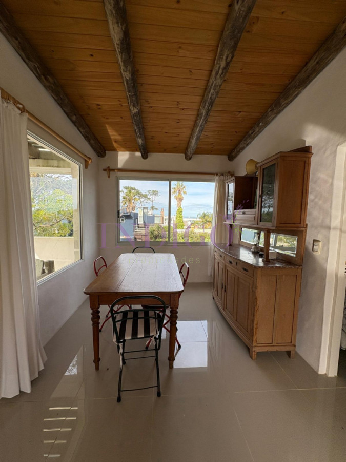 Casa Ref.444 - Alquiler casa  en Montoya, 4 dormitorios más servicio.