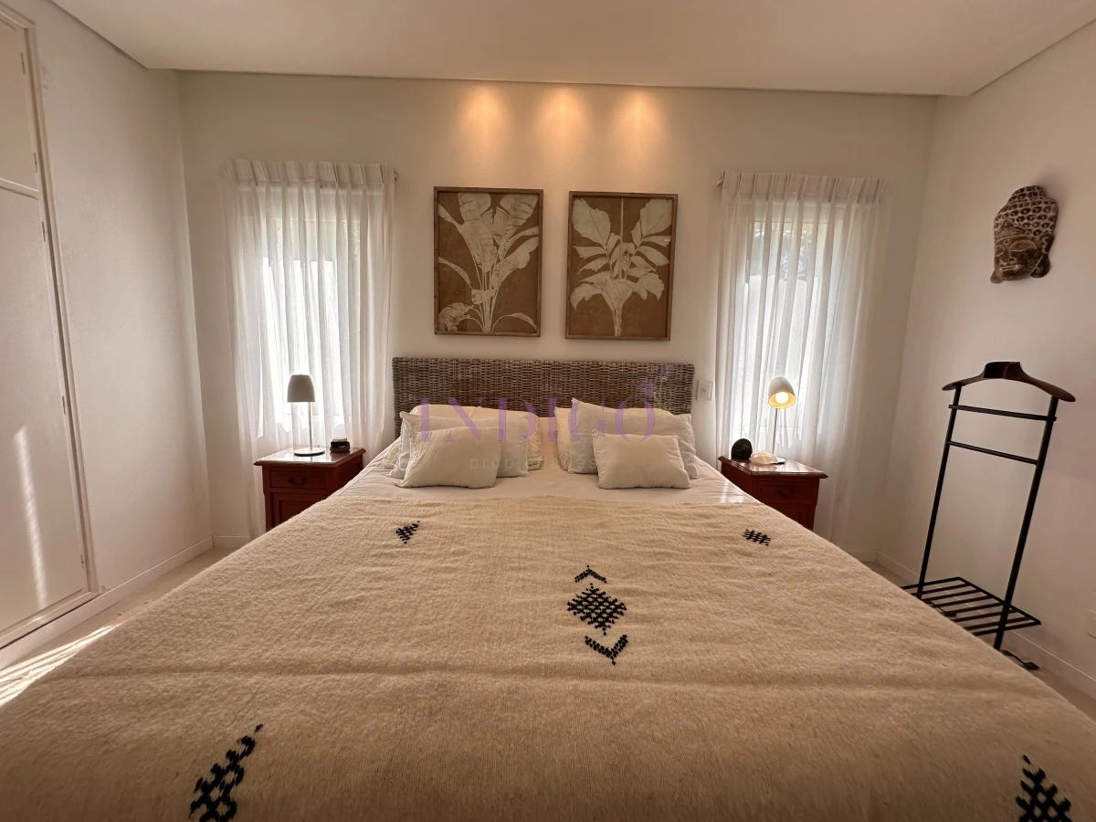 Casa Ref.1245 - Casa en venta , San Rafael, 4 dorm y dependencia, con piscina y parrillero.