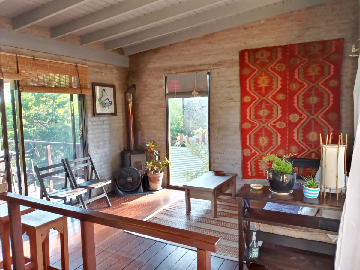 Casa Ref.215 - Casa en alquiler en Montoya, a metros del mar.