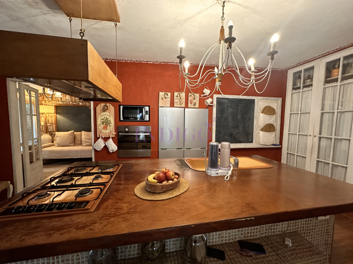 Casa Ref.1307 - Casa en venta en pinares