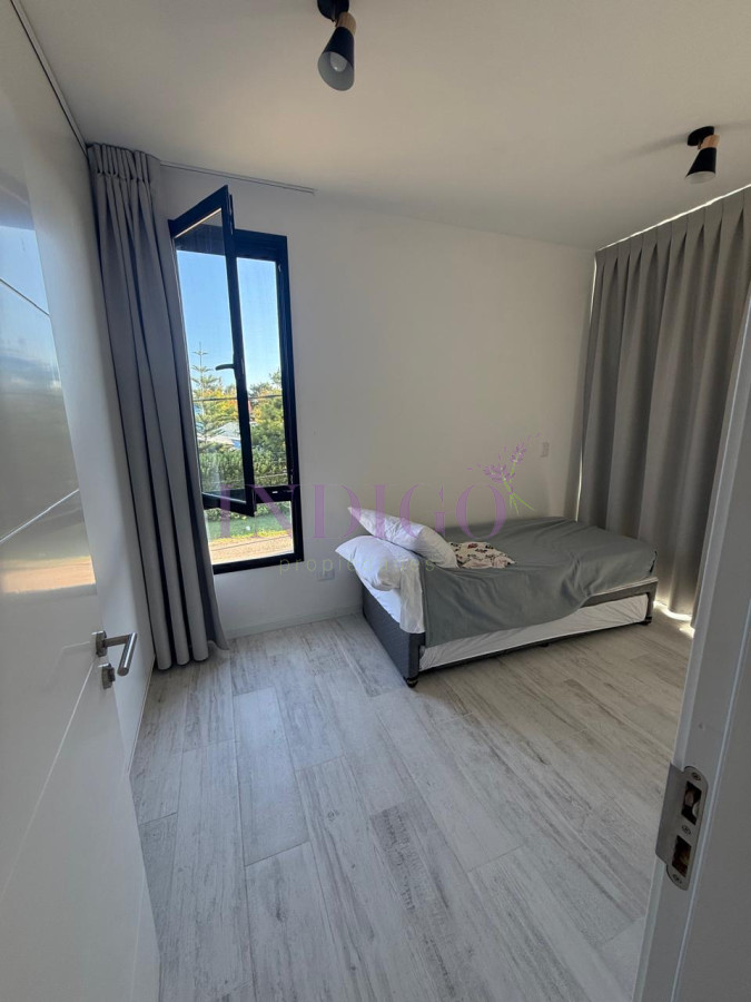 Casa Ref.1343 - Casa en alquiler La barra, 3 dorm, 3 baños, parrillero.