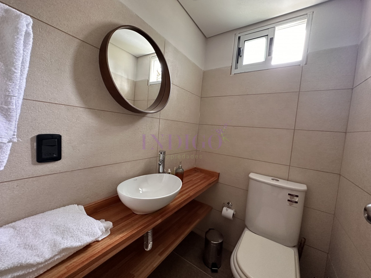 Casa Ref.1197 - casa en barrio privado la residence en alquiler