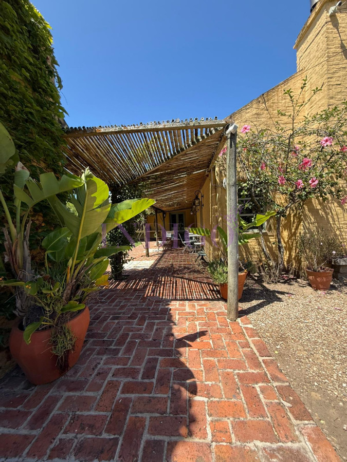 Casa Ref.121 - Casa enalquier en el corazon de La Barra, 3 dormitorios -