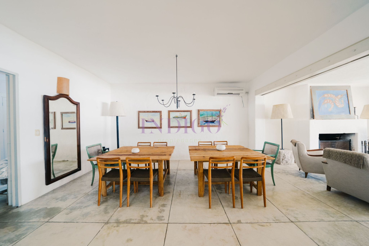 Casa Ref.1114 - Casa en alquiler en la posta del cangrejo