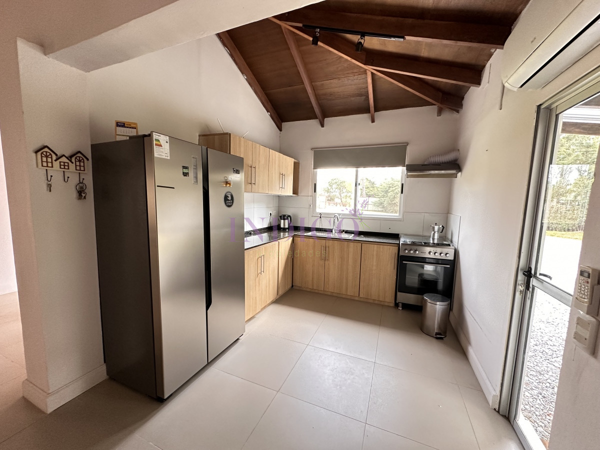 Casa Ref.1197 - casa en barrio privado la residence en alquiler