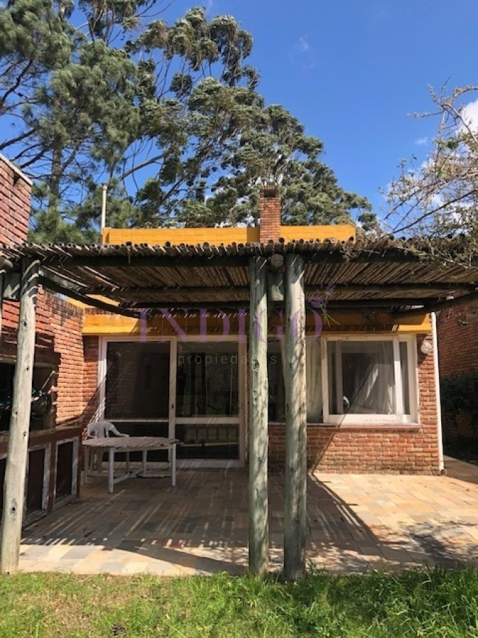 Casa Ref.401 - Excelente oportunidad de compra  en una de las zonas más tranquilas de Punta del Este