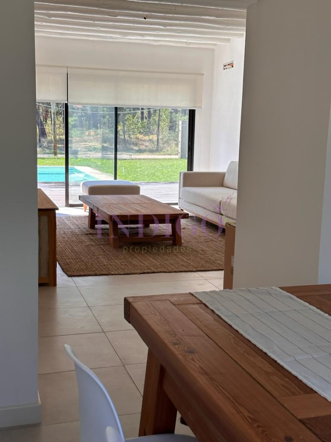 Casa Ref.813 - Bosques del Mar  Barrio Privado  Parque Burnett