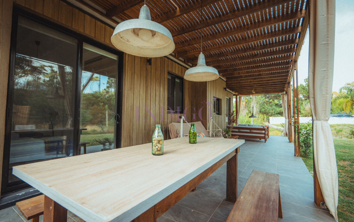 Casa Ref.1364 - Casa en Alquiler en Montoya, La Barra.