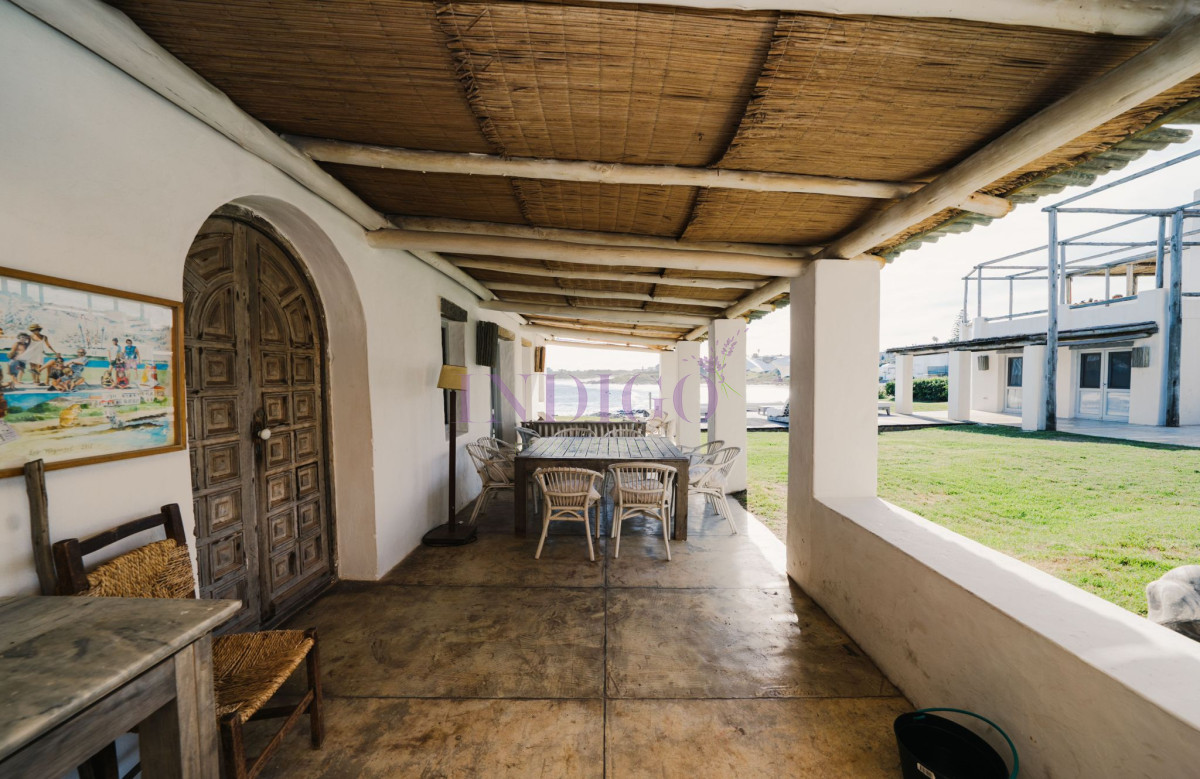 Casa Ref.1114 - Casa en alquiler en la posta del cangrejo