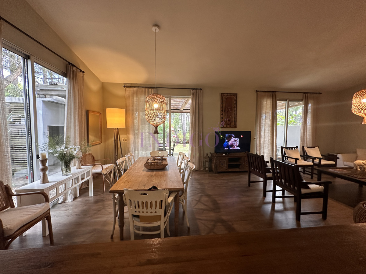 Casa Ref.142 - Casa en venta, Montoya, La Barra, 4 dorm.