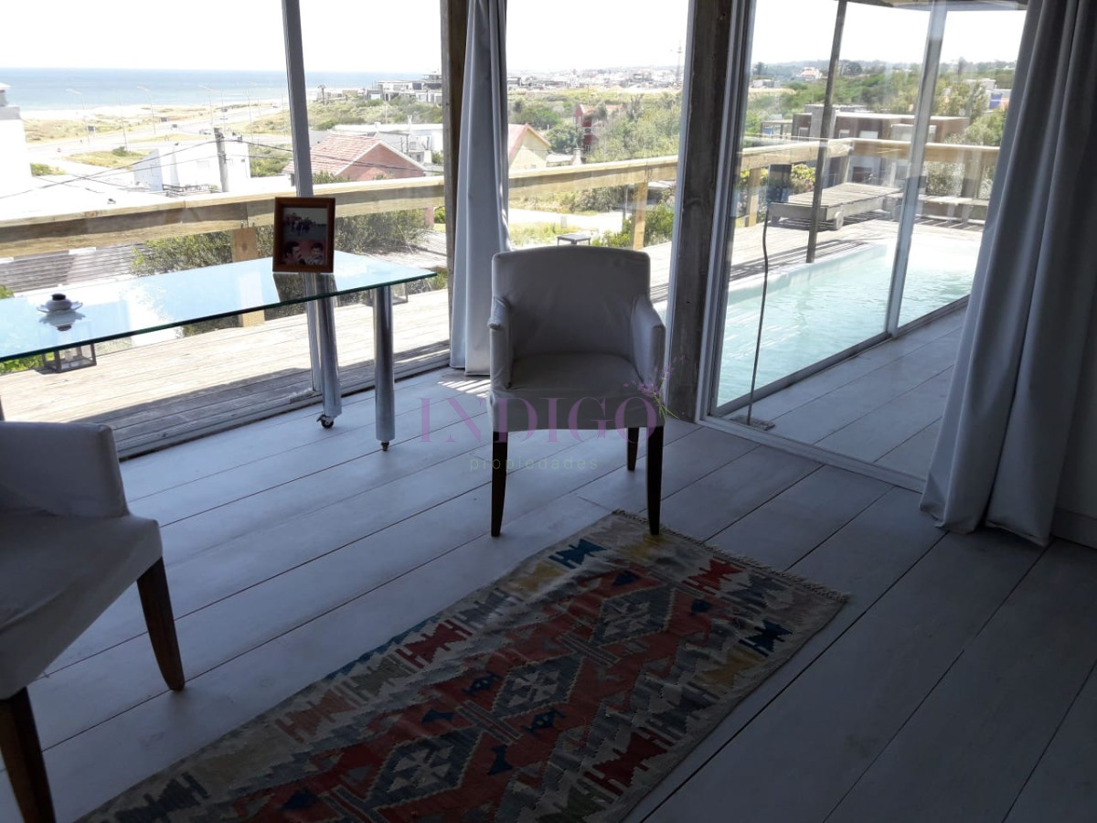 Casa Ref.490 - En alquiler en La Barra, espectacular propiedad.
