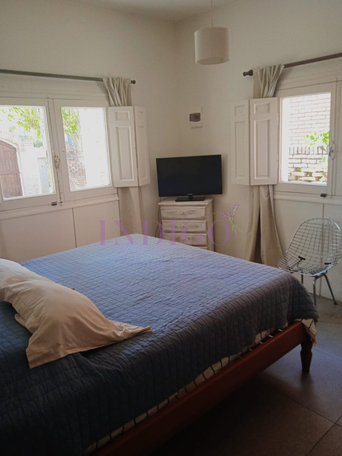 Casa Ref.1095 - Casa en Manantiales, 2 Dormitorios con Parrillero