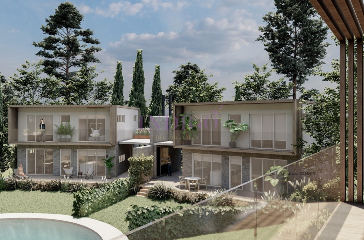 Casa Ref.1238 - Casas en Venta en La Barra