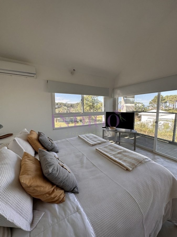 Casa Ref.336 - Alquiler en Pinar del Faro, Jose Ignacio 5 dormitorios.