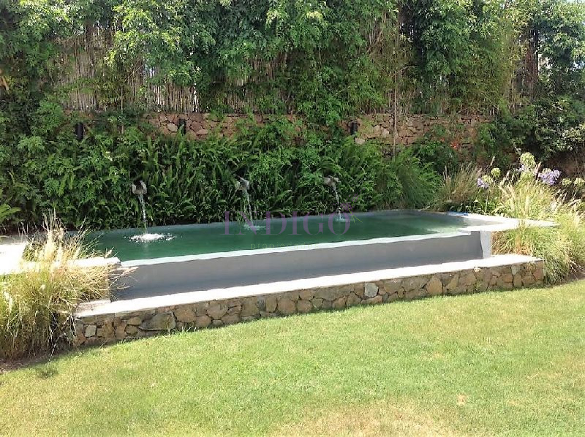 Casa Ref.121 - Casa enalquier en el corazon de La Barra, 3 dormitorios -