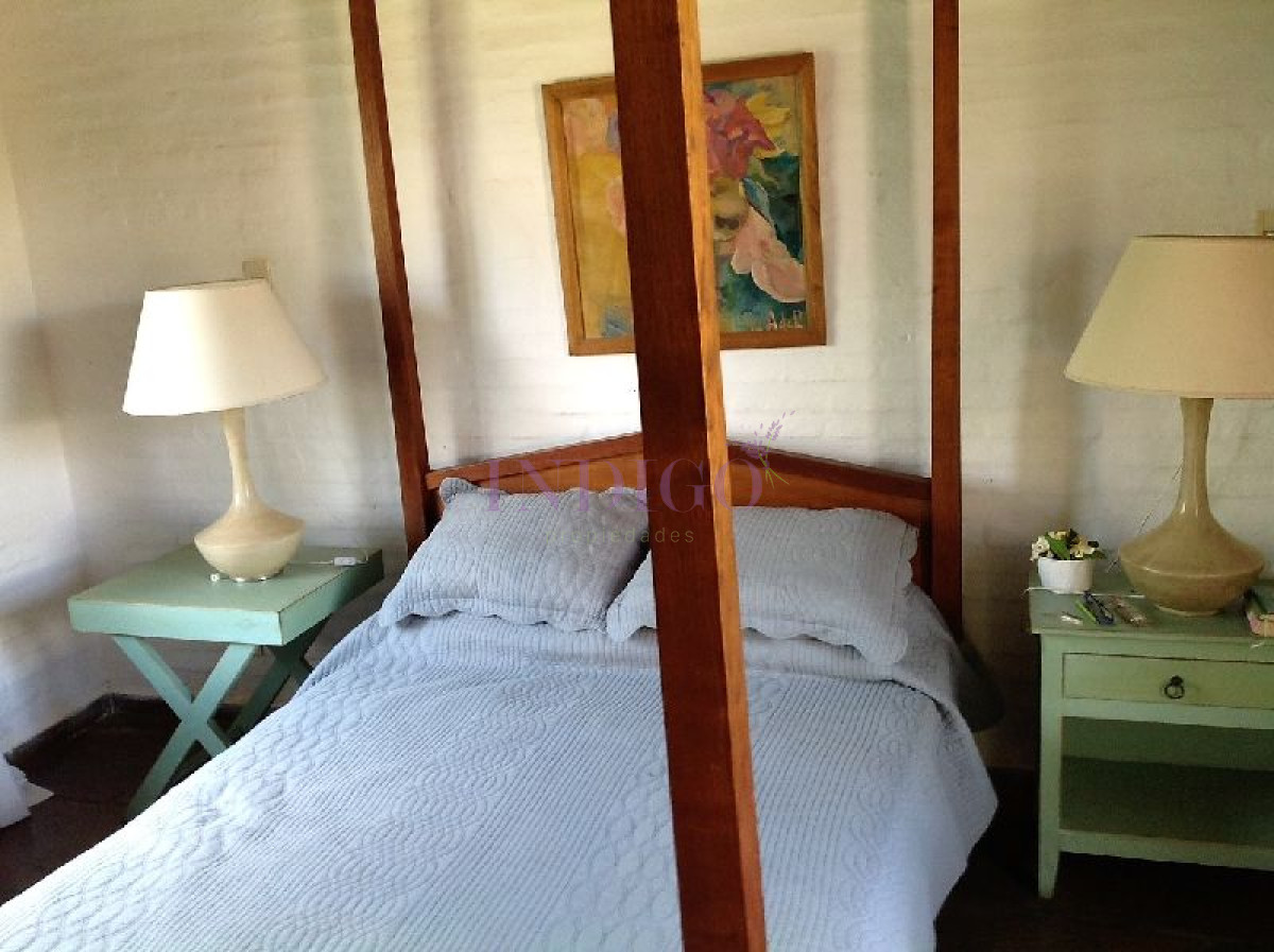 Casa Ref.121 - Casa enalquier en el corazon de La Barra, 3 dormitorios -