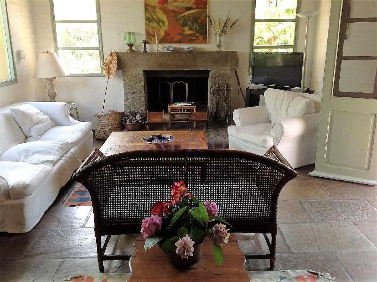 Casa Ref.121 - Casa enalquier en el corazon de La Barra, 3 dormitorios -