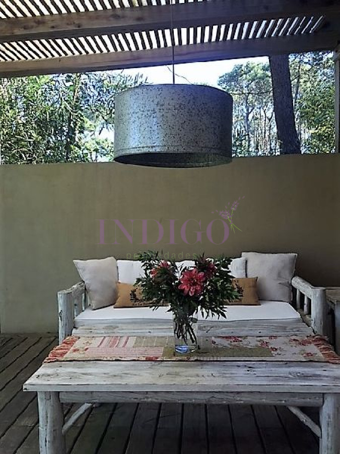 Casa Ref.142 - Casa en venta, Montoya, La Barra, 4 dorm.