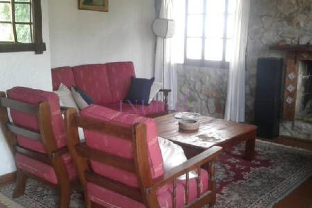 Casa Ref.182 - Casa en alquiler en  La Barra, 2 dormitorios .