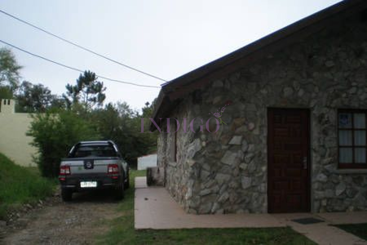 Casa Ref.182 - Casa en alquiler en  La Barra, 2 dormitorios .
