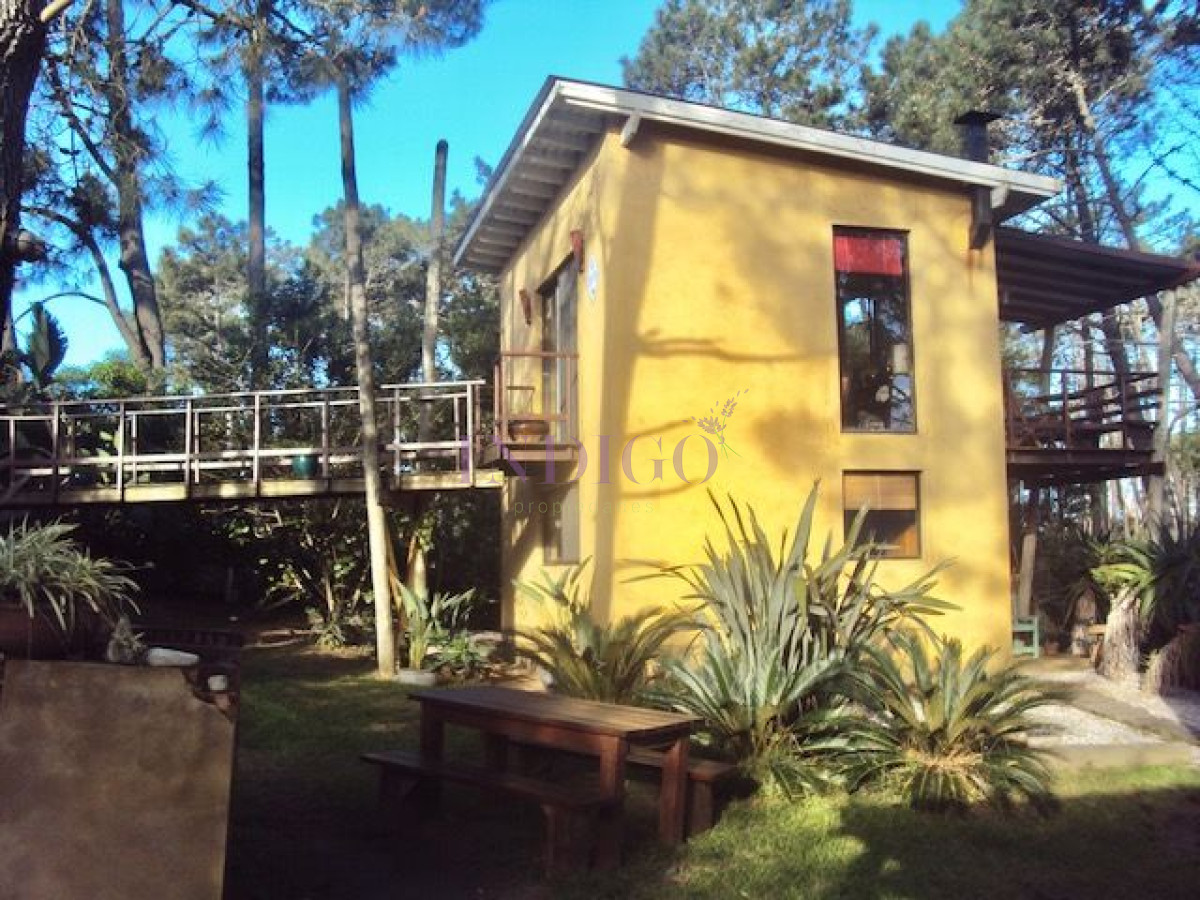 Casa Ref.215 - Casa en alquiler en Montoya, a metros del mar.