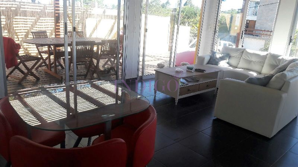 Casa Ref.217 - Casa nueva en alquiler anual y temporal en Balneario Buenos Aires, 2 dormitorios .