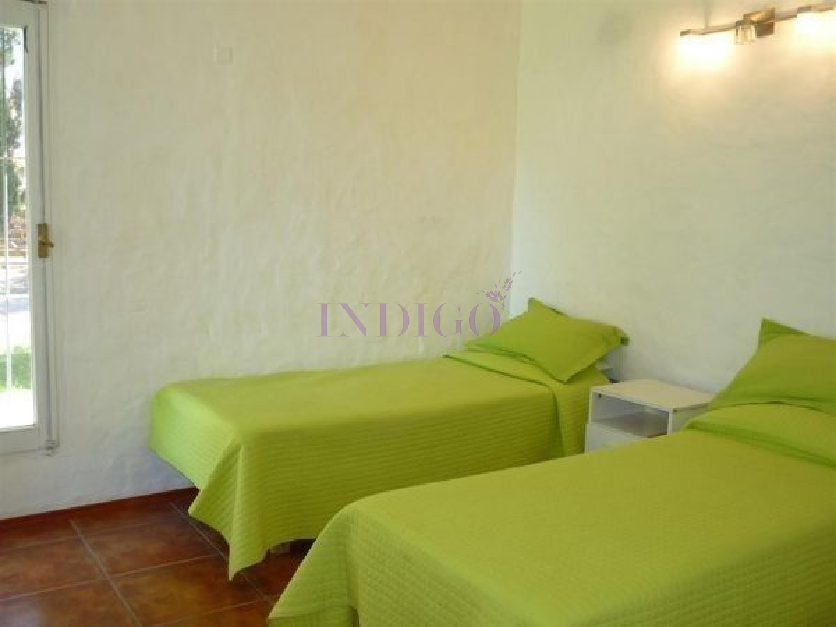 Casa Ref.255 - Casa en alquiler en La Barra, 2 dormitorios .