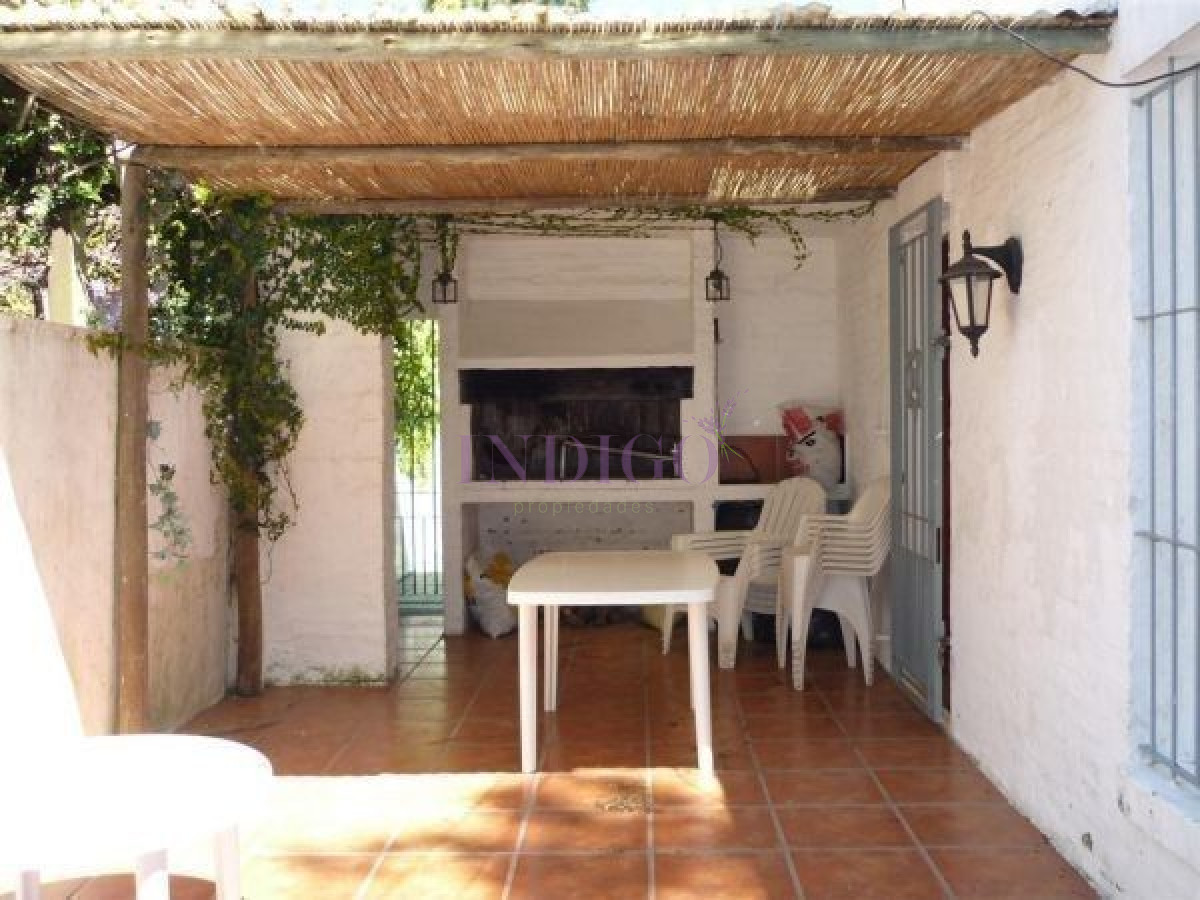 Casa Ref.255 - Casa en alquiler en La Barra, 2 dormitorios .