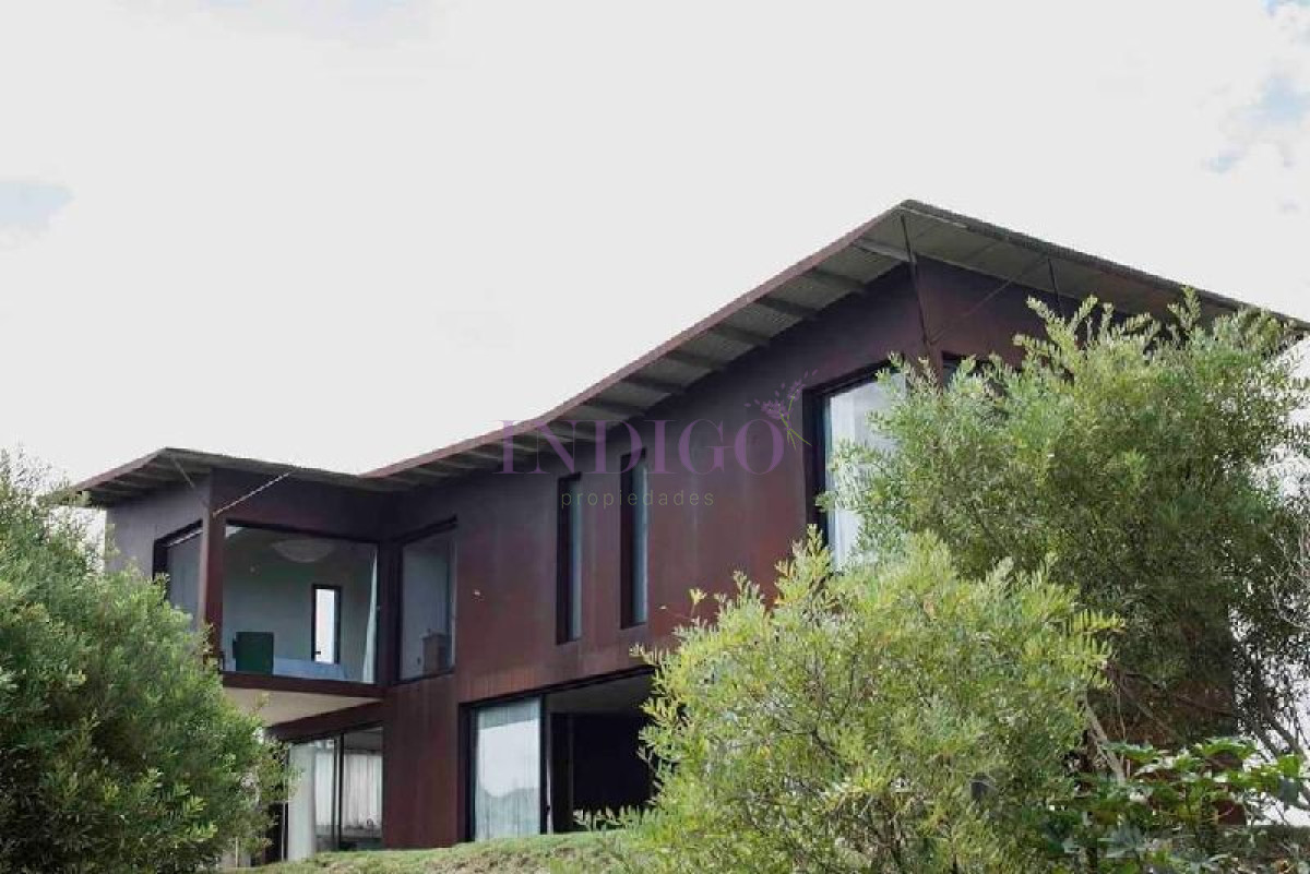 Casa Ref.265 - Casa en venta y alquiler, Punta Piedras muy buena vista, 3 dormitorios 