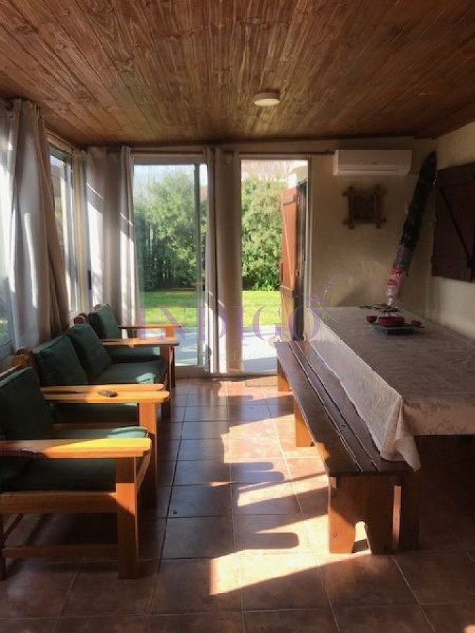 Casa Ref.295 - Casa en alquiler Jose Ignacio, 3 dormitorios 