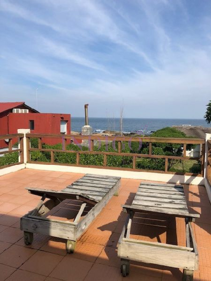 Casa Ref.297 - Casa en alquiler en  Jose Ignacio, 3 dormitorios .