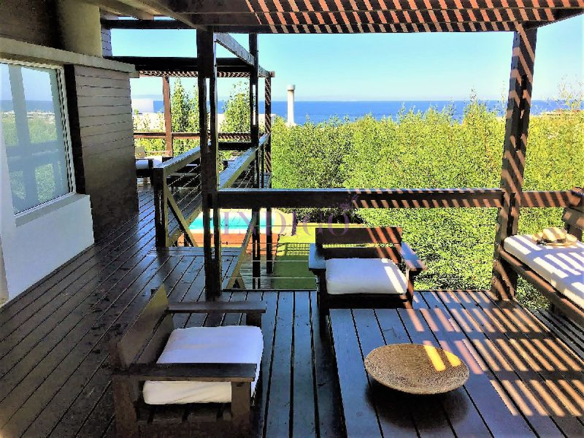 Casa Ref.339 - Espectacular casa en venta y alquiler con toda la vista al mar en la zona mas exclusiva de Punta del Este.