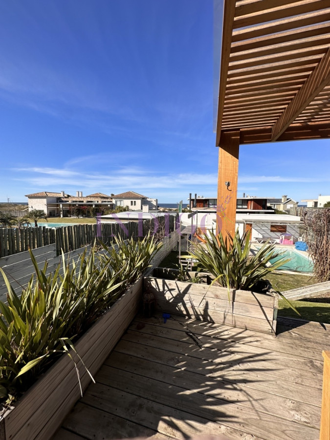 Casa Ref.1120 - Casa en La Barra, Montoya